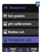 HAYWARD Control Station - Auxiliary relays. - 24