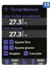 HAYWARD Control Station - USE SOLO PIEZAS DE REPUESTO ORIGINALES DE HAYWARD - 16