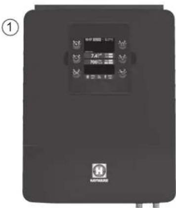 HAYWARD Control Station - Description - 1