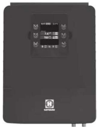 HAYWARD Control Station - Descrizione - 1