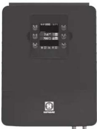 HAYWARD Control Station - Beschreibung - 1