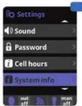 HAYWARD Control Station - Setting the Wifi module - 3