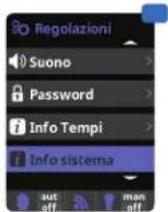 HAYWARD Control Station - Regolazione del modulo Wifi - 3