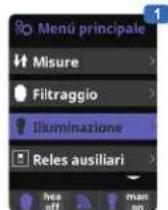 HAYWARD Control Station - Illuminazione - 1