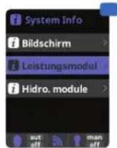 HAYWARD Control Station - Einstellen des WLAN-Moduls - 4