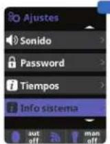 HAYWARD Control Station - Ajuste del módulo WiFi - 3