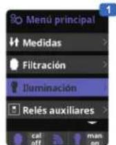 HAYWARD Control Station - Iluminación - 1
