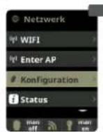 HAYWARD Control Station Panel - KONFIGURATION WIFI - 6