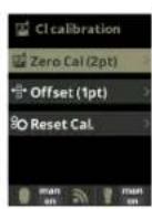 HAYWARD Control Station Panel - Optional Free Chlorine control - 3