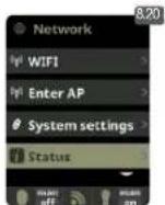 HAYWARD Control Station Panel - WIFI SETTINGS - 6