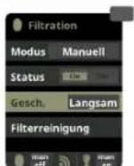 HAYWARD Control Station Panel - FREQUENZGESTEUERTE PUMPE - 3