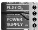 HAYWARD Control Station Panel - SENSOR DE NIVEL (Tank) - 1
