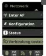 HAYWARD Control Station Panel - KONFIGURATION WIFI - 8