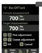HAYWARD Control Station Panel - Optional redox control - 13
