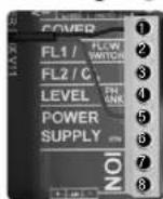 HAYWARD Control Station Panel - SALZGEHALT* - 6
