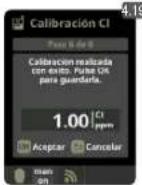 HAYWARD Control Station Panel - Control Cloro Libre optional - 1