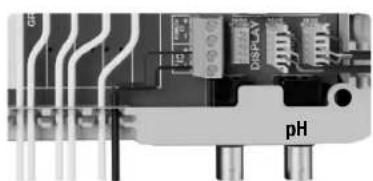 HAYWARD Control Station Panel - Control pH optional - 9