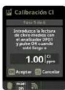 HAYWARD Control Station Panel - Control Cloro Libre optional - 1