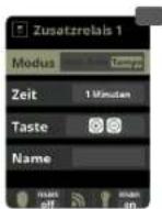 HAYWARD Control Station Panel - ZUSATZLICHRELAIS - 1