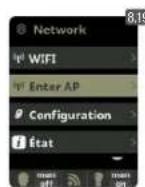 HAYWARD Control Station Panel - Configuration WIFI - 10