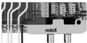 HAYWARD Control Station Panel - Control redox optional - 9