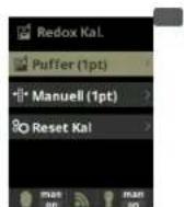 HAYWARD Control Station Panel - Optionale redox Kontrolle - 5