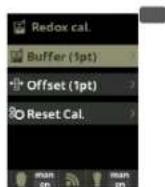 HAYWARD Control Station Panel - Optional redox control - 5