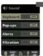 HAYWARD Control Station Panel - SYSTEM SETTINGS - 4