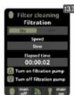 HAYWARD Control Station Panel - VARIABLE SPEED PUMP - 6