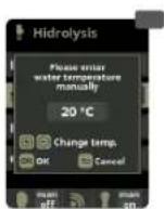 HAYWARD Control Station Panel - 9.SALINITY* - 3