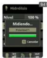 HAYWARD Control Station Panel - 9.SALINIDAD* - 2