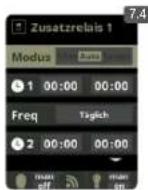 HAYWARD Control Station Panel - ZUSATZLICHRELAIS - 2