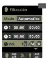 HAYWARD Control Station Panel - BOMBA VELOCIDAD VARIABLE - 5