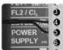 HAYWARD Control Station Panel - LEVEL SENSOR (Tank) - 1