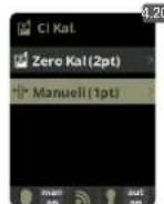 HAYWARD Control Station Panel - MESSUNGEN / Kalibrierung Freies Chlor - 5