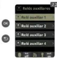 HAYWARD Control Station Panel - RELLES AUXILIARES - 3