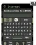 HAYWARD Control Station Panel - CONFIGURACION WIFI - 1