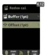 HAYWARD Control Station Panel - Optional redox control - 10