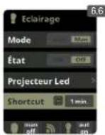 HAYWARD Control Station Panel - Filtration / nettoyage du filtre - 3