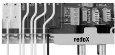 HAYWARD Control Station Panel - Optional redox control - 9