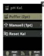 HAYWARD Control Station Panel - Optionale pH Kontrolle - 5