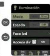 HAYWARD Control Station Panel - ILUMINACION - 7