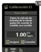 HAYWARD Control Station Panel - Control Cloro Libre optional - 3