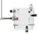 HAYWARD Control Station Panel - Control Cloro Libre optional - 2