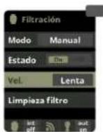 HAYWARD Control Station Panel - BOMBA VELOCIDAD VARIABLE - 3