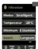 HAYWARD Control Station Panel - FREQUENZGESTEUERTE PUMPE - 4