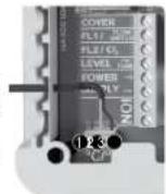 HAYWARD Control Station Panel - Optional Temperature - 1