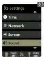 HAYWARD Control Station Panel - SYSTEM SETTINGS - 2