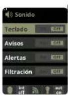 HAYWARD Control Station Panel - CONFIGURación - 9
