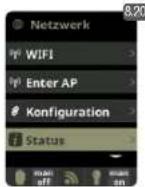 HAYWARD Control Station Panel - KONFIGURATION WIFI - 7